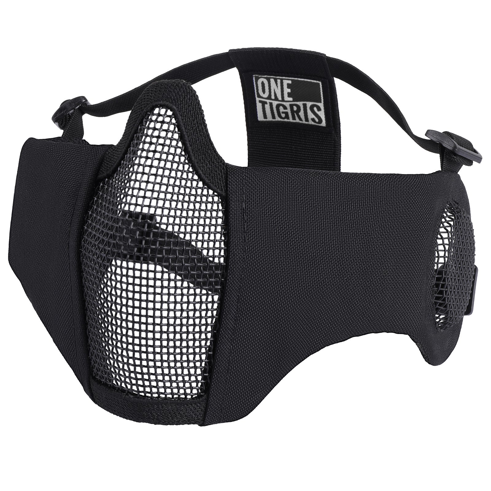 RAGE Airsoft Mask 05 丨 With Ear protection & foldable